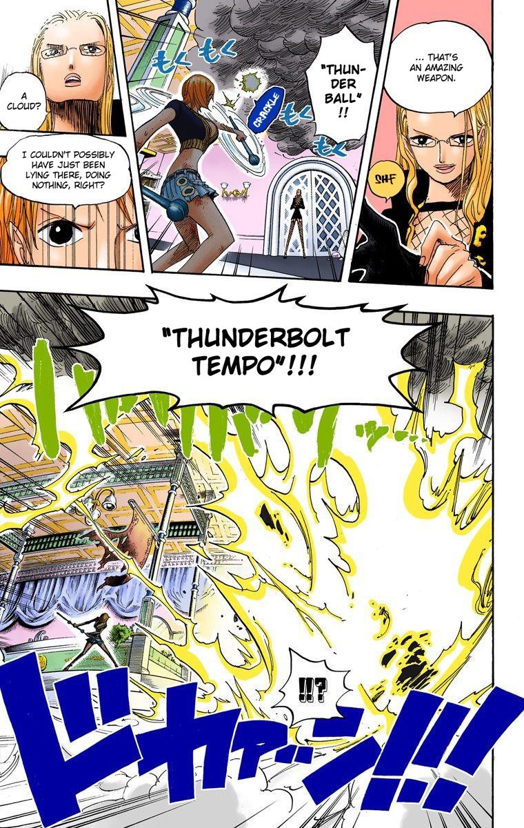 One Piece Digital Colored Chapter 407 image 19